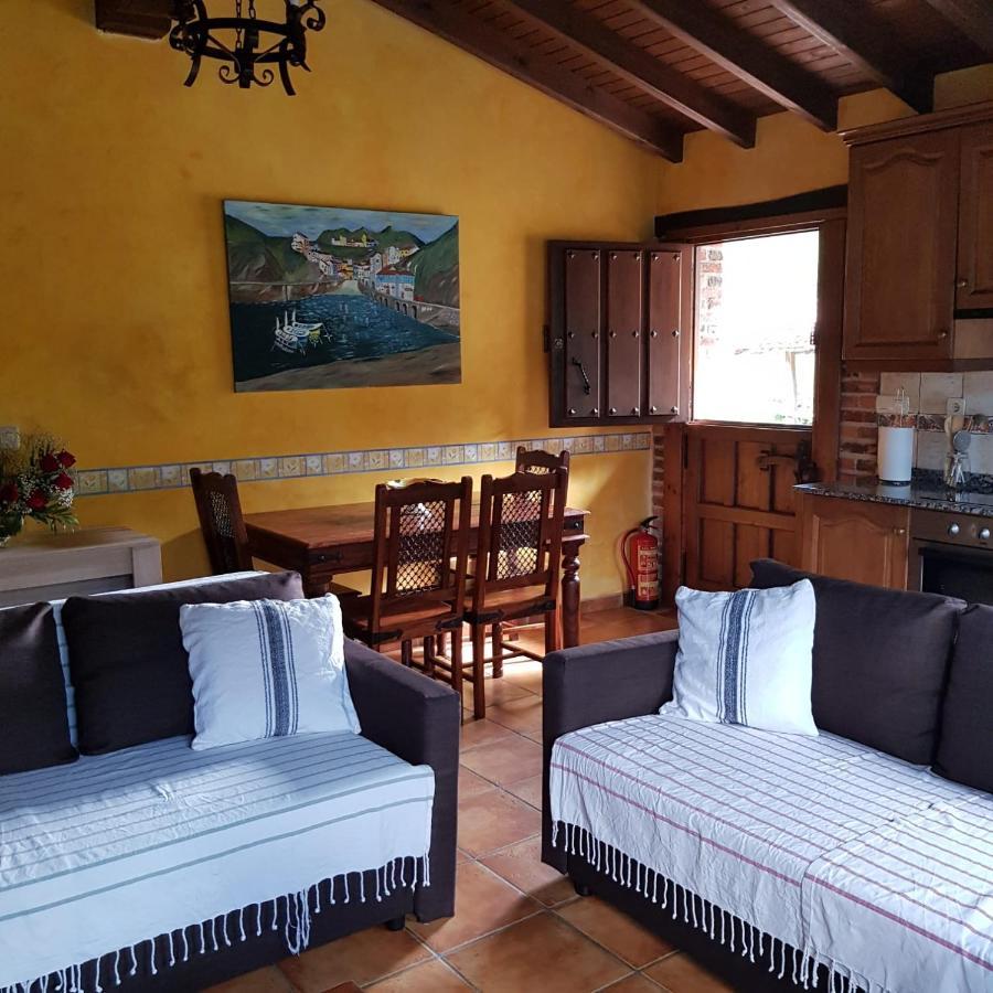 Ferienwohnung Carroceu Rural Onís Exterior foto