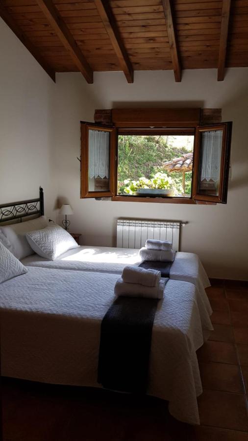 Ferienwohnung Carroceu Rural Onís Exterior foto