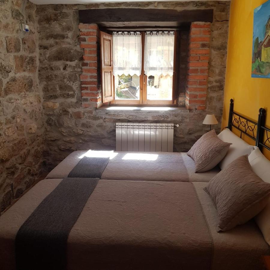 Ferienwohnung Carroceu Rural Onís Exterior foto