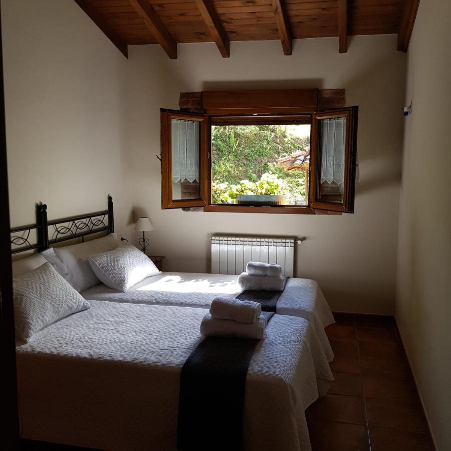Ferienwohnung Carroceu Rural Onís Exterior foto