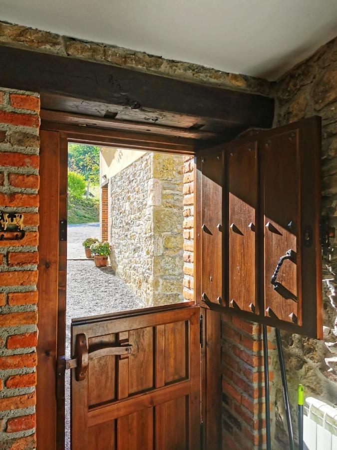Ferienwohnung Carroceu Rural Onís Exterior foto