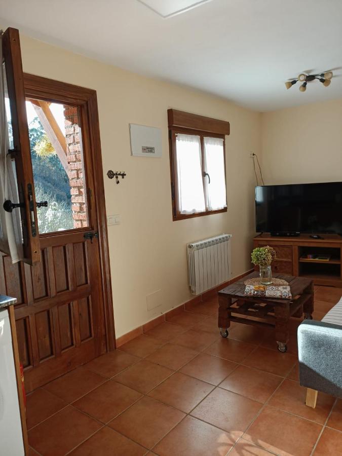 Ferienwohnung Carroceu Rural Onís Exterior foto