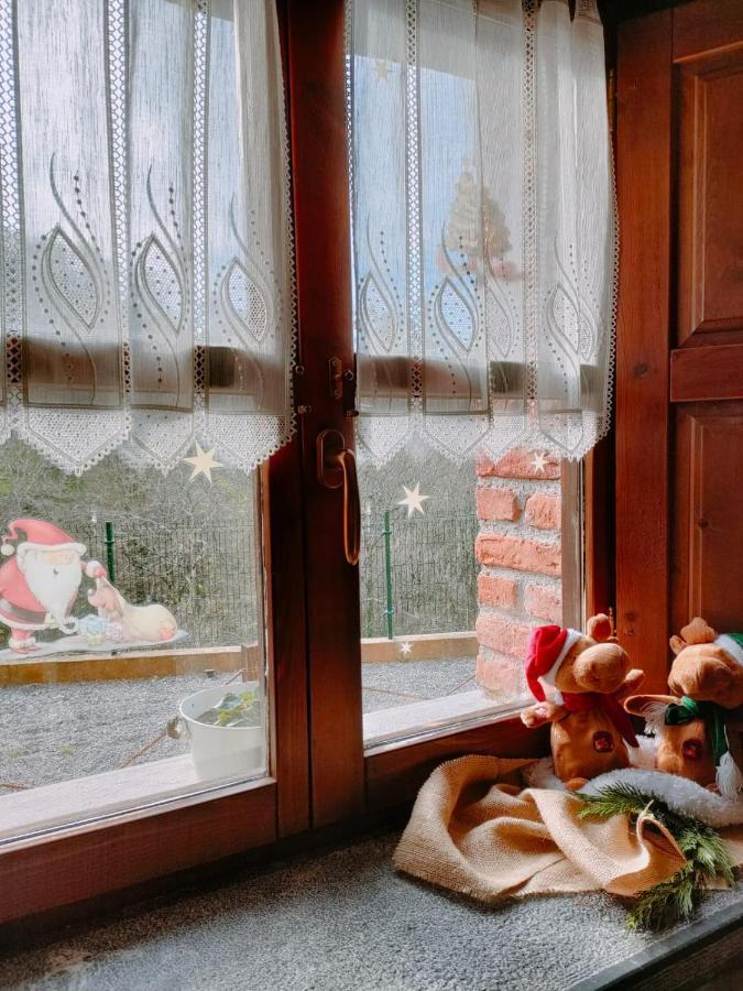 Ferienwohnung Carroceu Rural Onís Zimmer foto