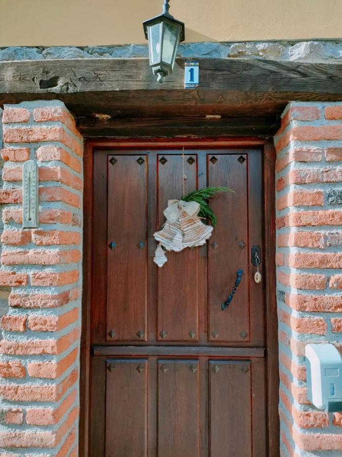Ferienwohnung Carroceu Rural Onís Zimmer foto