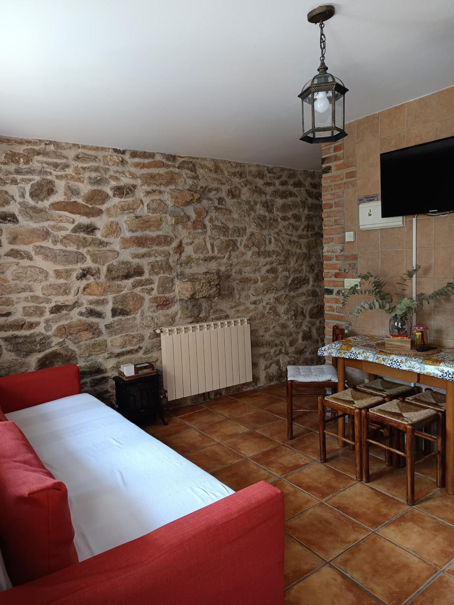 Ferienwohnung Carroceu Rural Onís Exterior foto