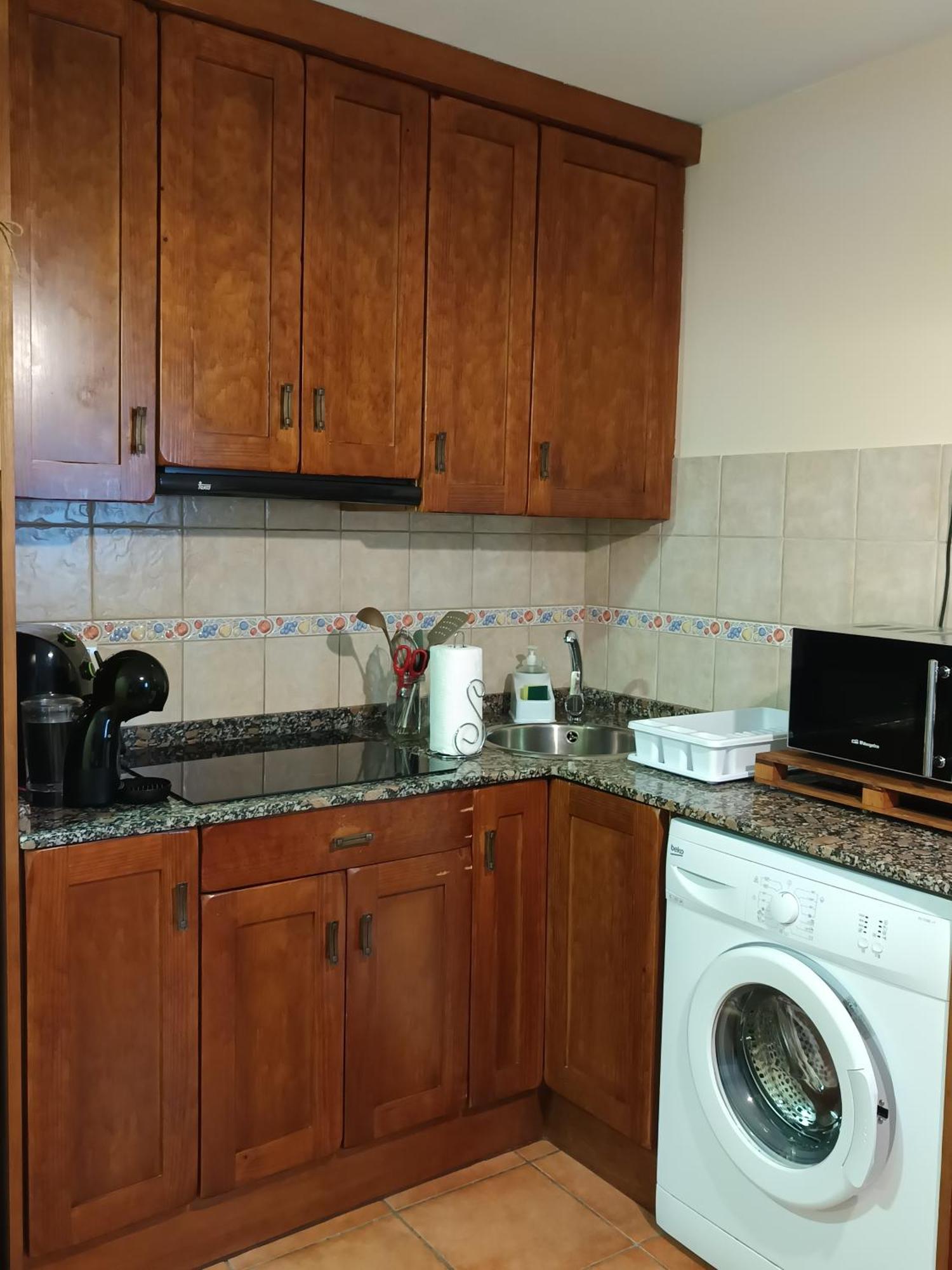 Ferienwohnung Carroceu Rural Onís Zimmer foto